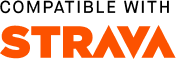 Strava compatible